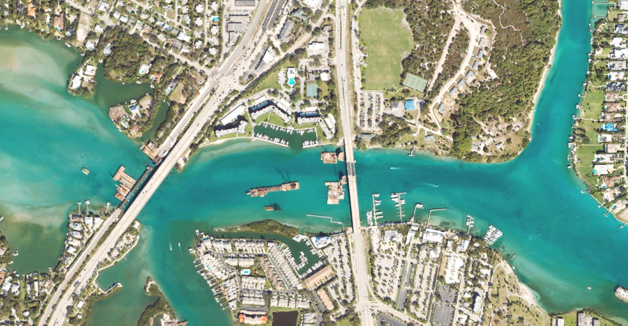 East Florida Aerial