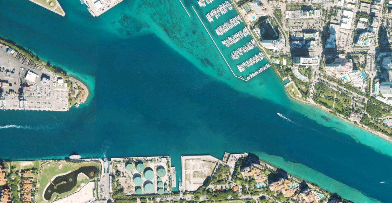East Florida Aerial