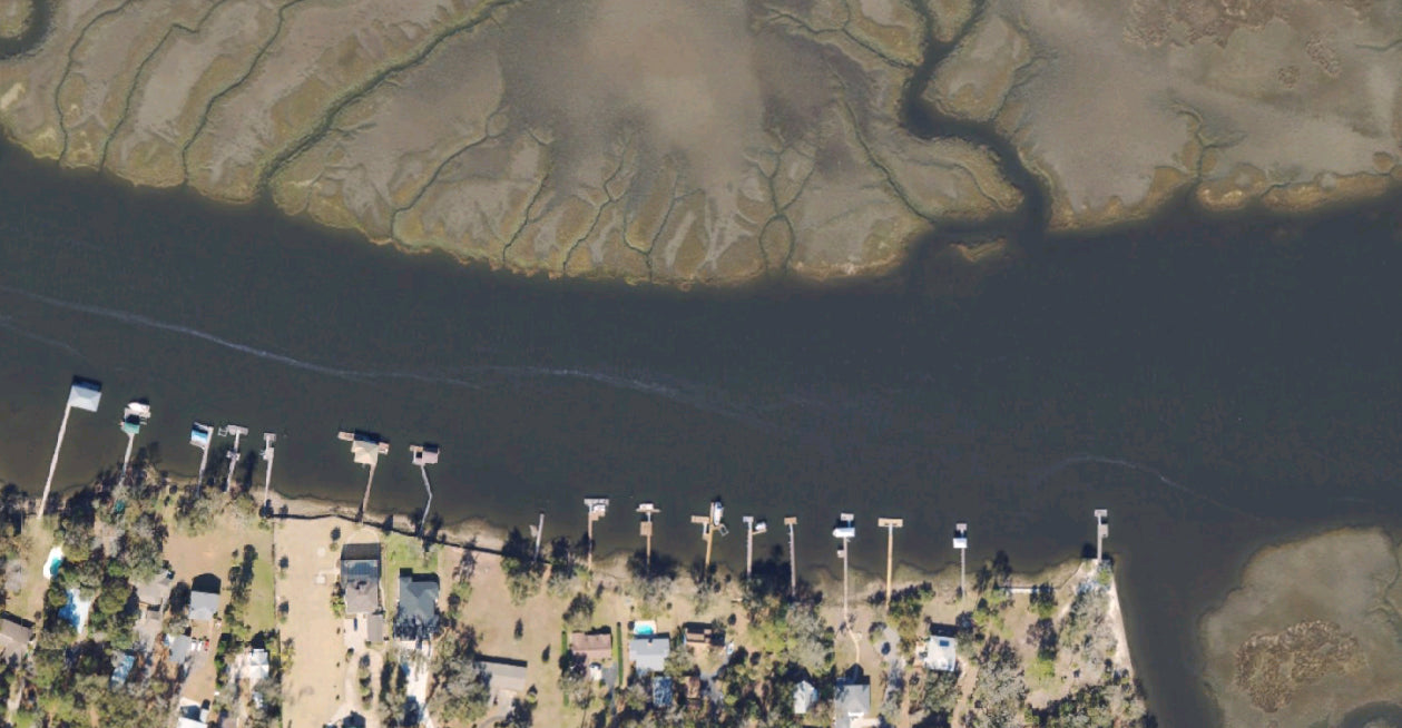 East Florida Aerial