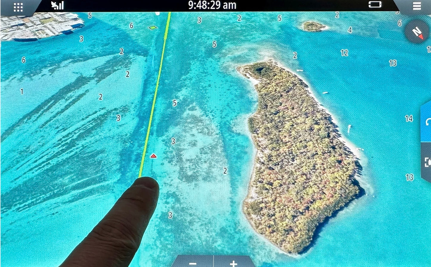 East Florida Aerial