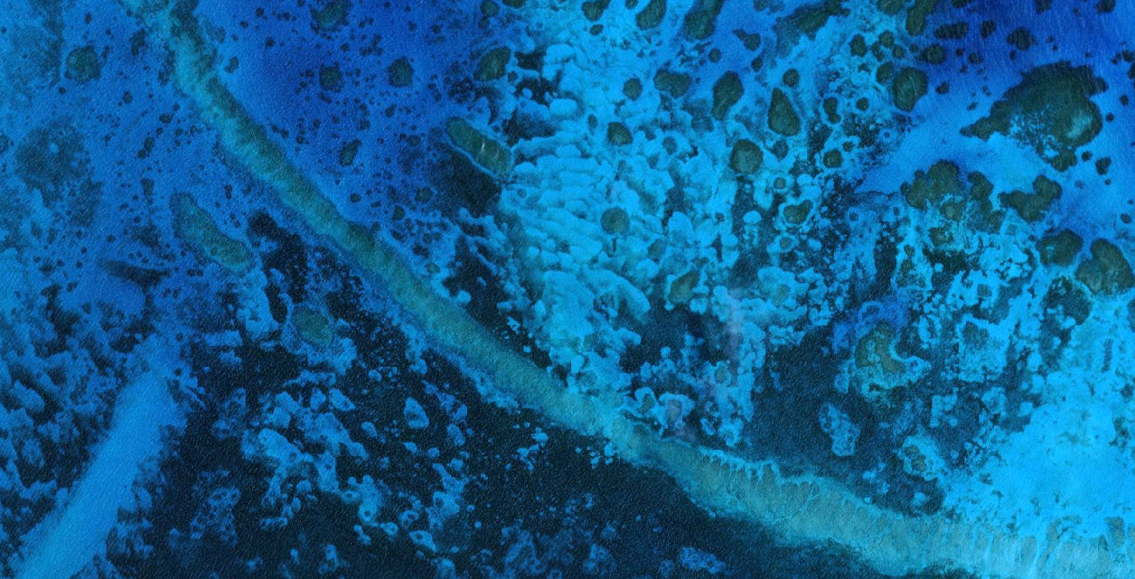 North Bahamas Aerial