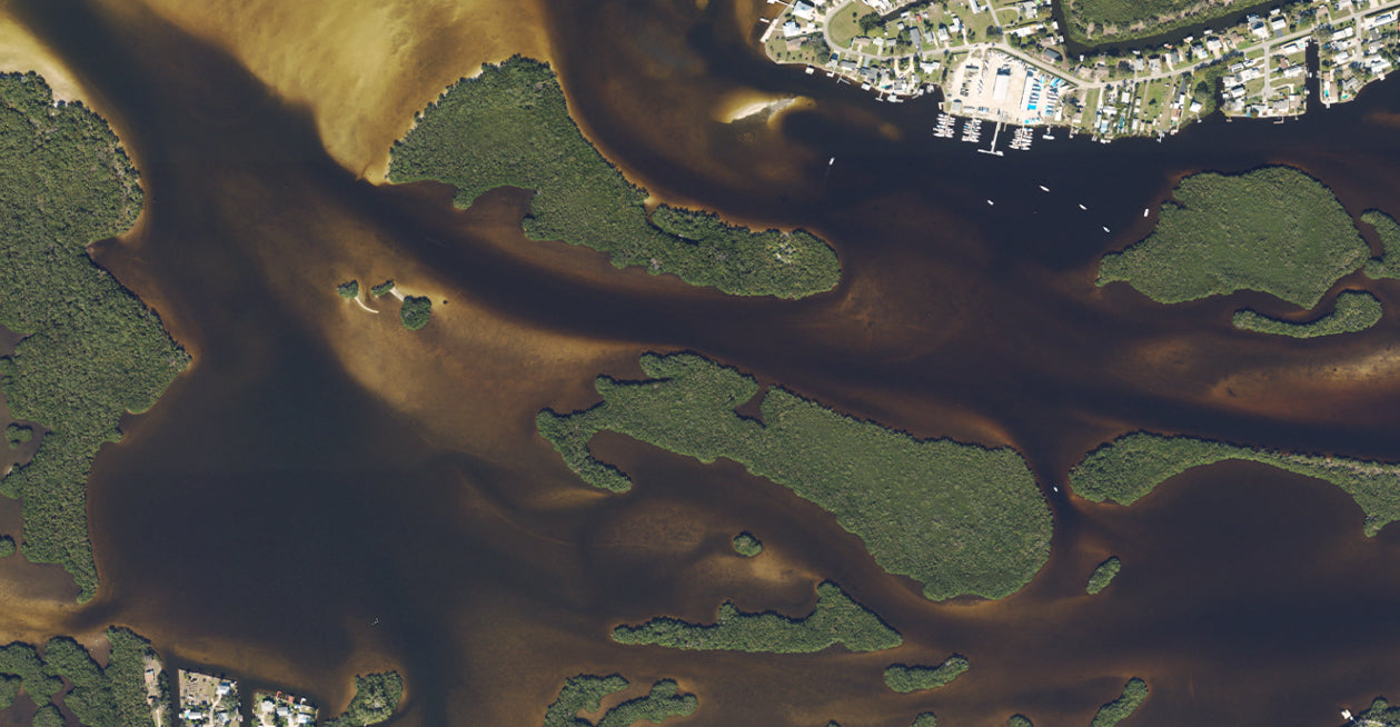 West Florida Aerial