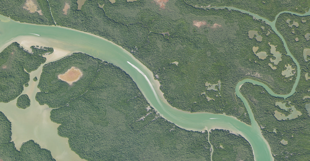 West Florida Aerial