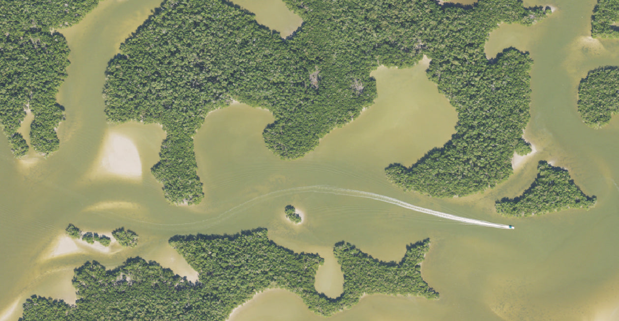 West Florida Aerial
