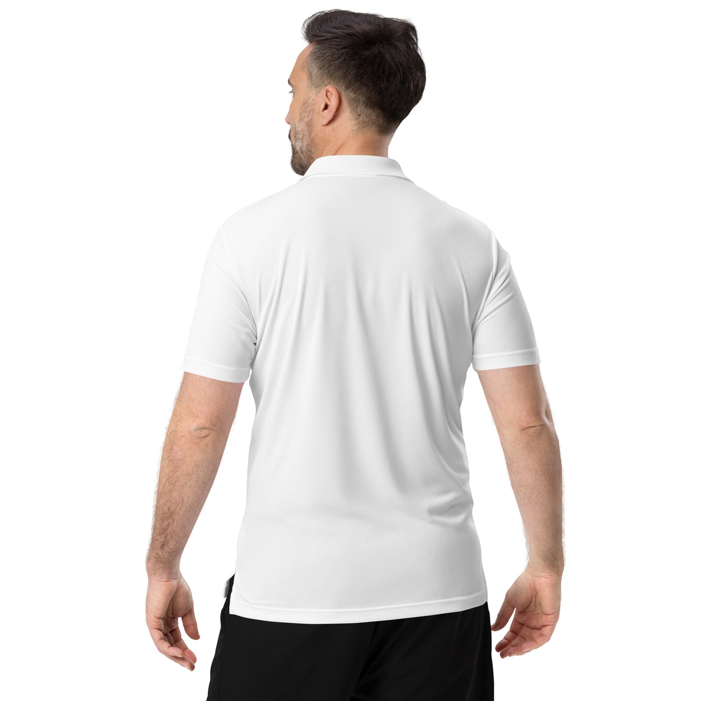 Adidas performance polo shirt