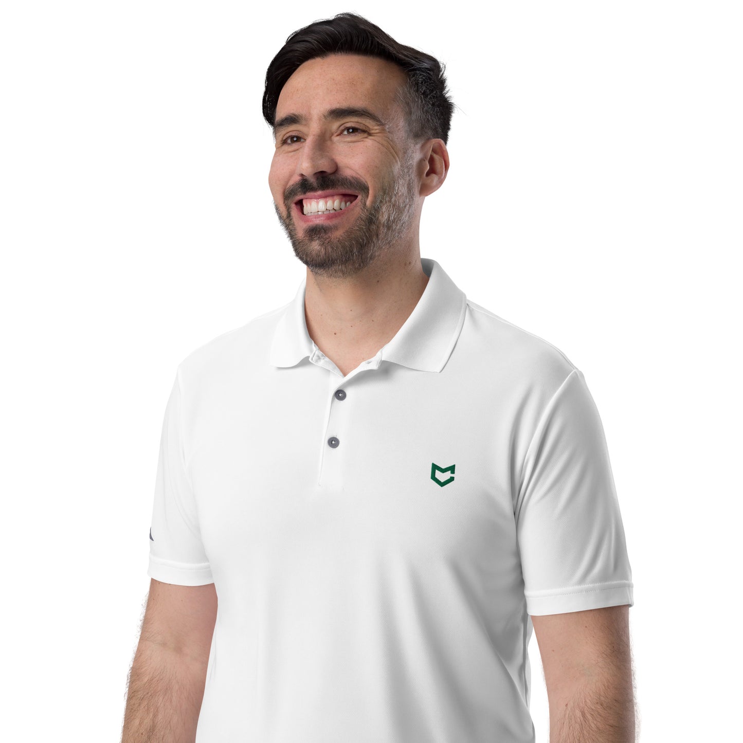 Adidas performance polo shirt