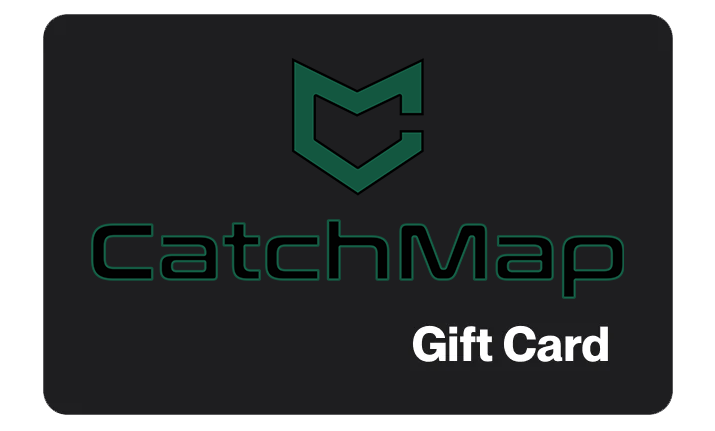 CatchMap Gift Card