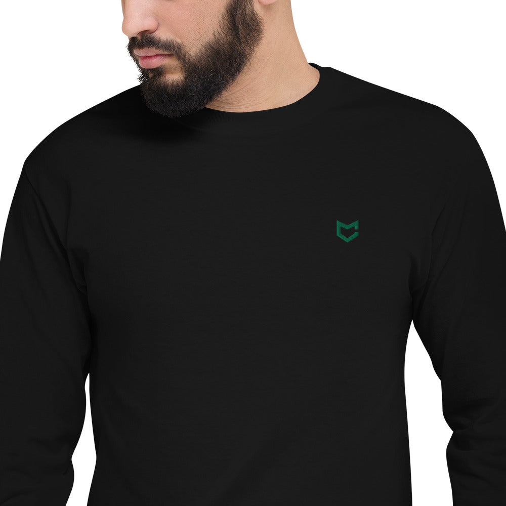 Men's Champion Long Sleeve Shirt